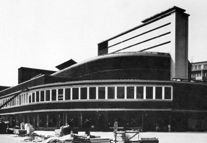 Universum (UFA), Berlin 1928, A: Erich