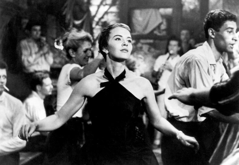 BONJOUR TRISTESSE, R: Otto Preminger, USA 1958