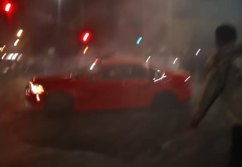 WASH US IN THE BLOOD, R: Arthur Jafa, USA 2020