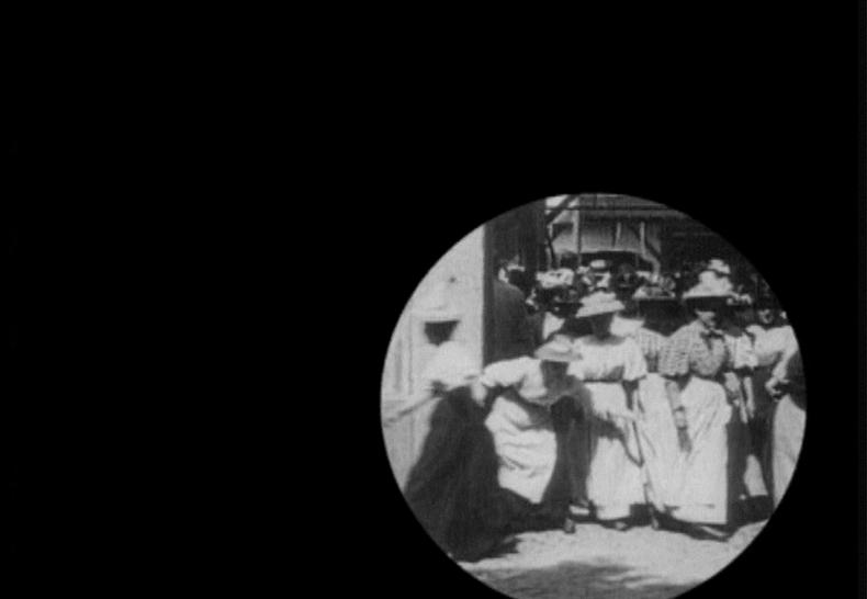 ARBEITER VERLASSEN DIE FABRIK, R: Harun Farocki, D 1995