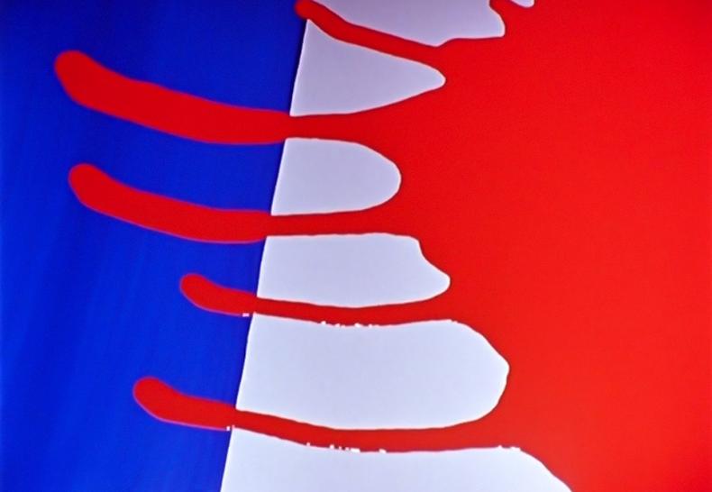 FILM-TRACT N°1968, R: Gerard Fromanger/Jean-Luc Godard, F 1968