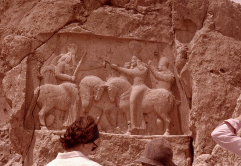 THE HOST, R: Miranda Pennell, Großbritannien 2015