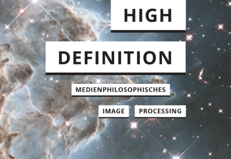 High Definition, Elisa Linseisen, 2020.