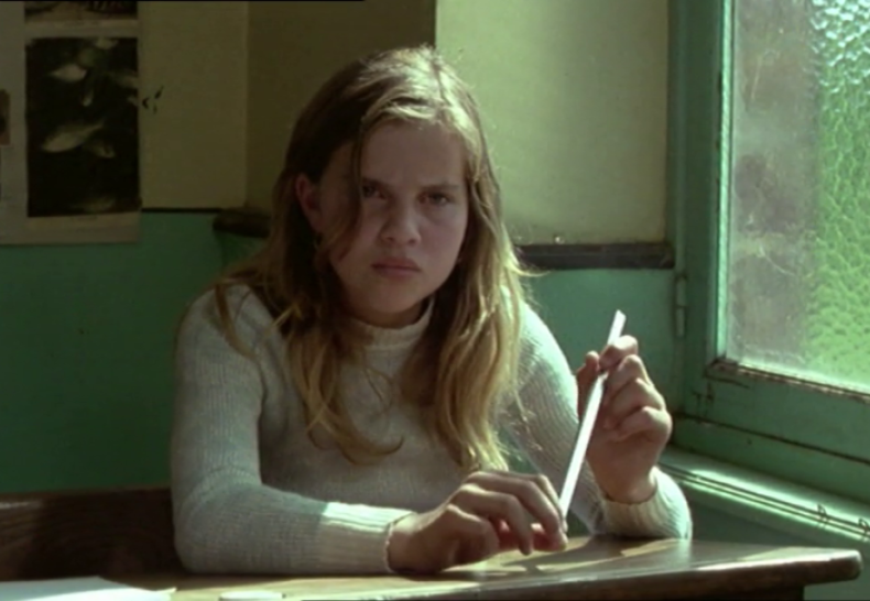 LA DRÔLESSE, R: Jacques Doillon, F 1979