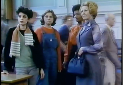 Remake, Frankfurter Frauen Film Tage, Die Stille um Christine M., R: Marleen Gorris, NL 1982