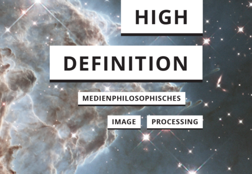 High Definition, Elisa Linseisen, 2020.