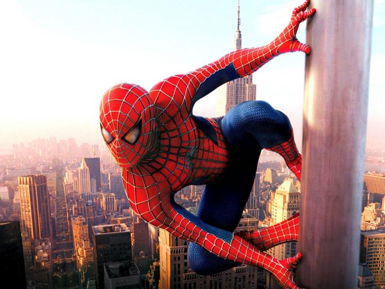 SPIDER-MAN, R: Sam Raimi, USA 2002