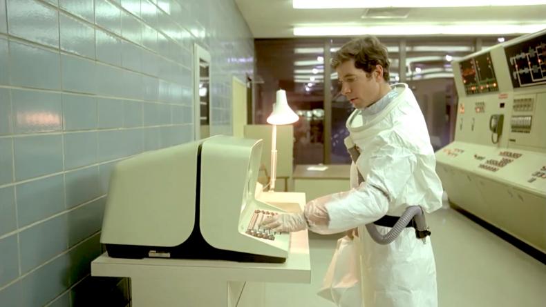 SCANNERS, R: David Cronenberg, CDN 1981