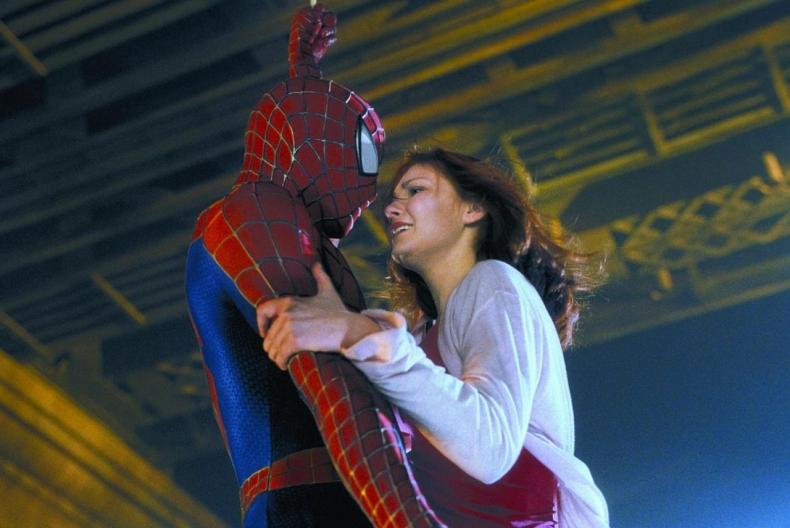 SPIDER-MAN, R: Sam Raimi, USA 2002