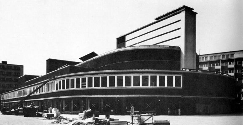 Universum (UFA), Berlin 1928, A: Erich