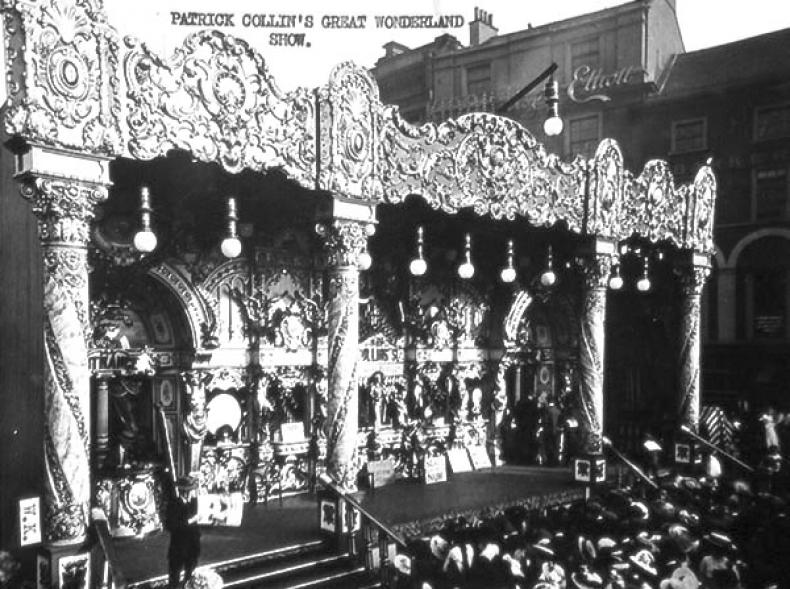 Goose Fair, Nottingham