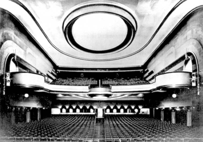Titania-Palast, Berlin 1928, A: Schöffler, Schloenbach, Jacobi