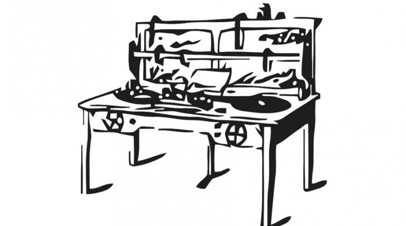 Lyta-Universal-Arbeitstisch