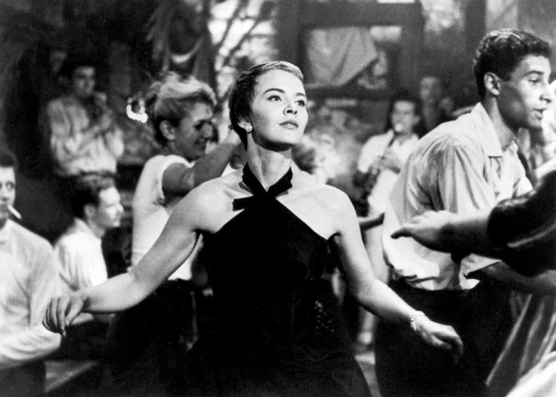 BONJOUR TRISTESSE, R: Otto Preminger, USA 1958