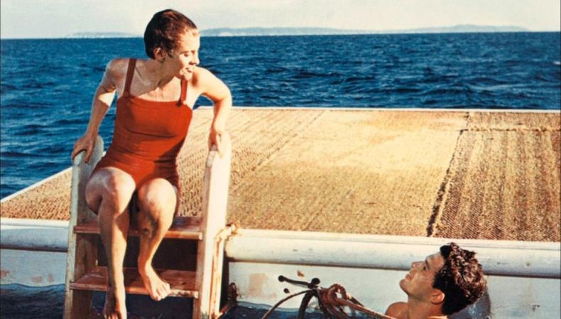 BONJOUR TRISTESSE, R: Otto Preminger, USA 1958