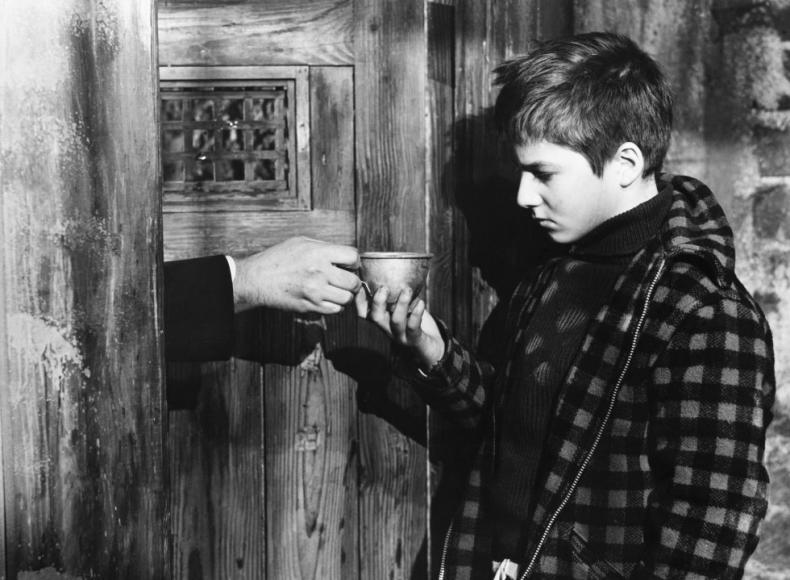 QUATRE CENTS COUPS, LES, R: Francois Truffaut, F 1959