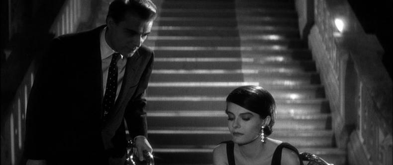 L`ANNÉE DERNIÈRE À MARIENBAD, R: Alain Resnais, F 1961