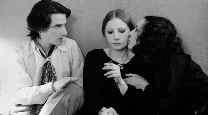 LA MAMAN ET LA PUTAIN, R : Jean Eustache, F 1973