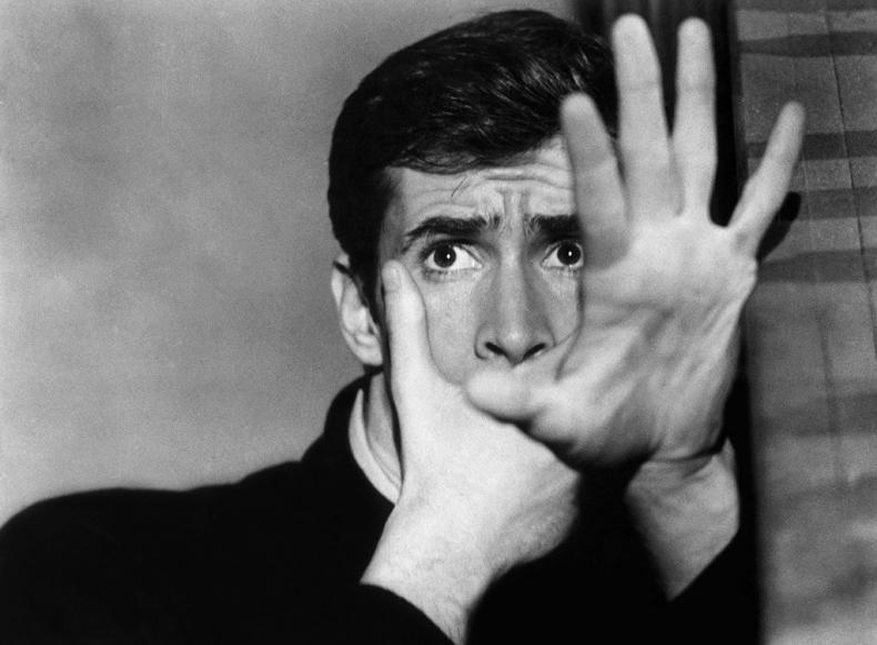 PSYCHO, R: Alfred Hitchcock, USA 1960