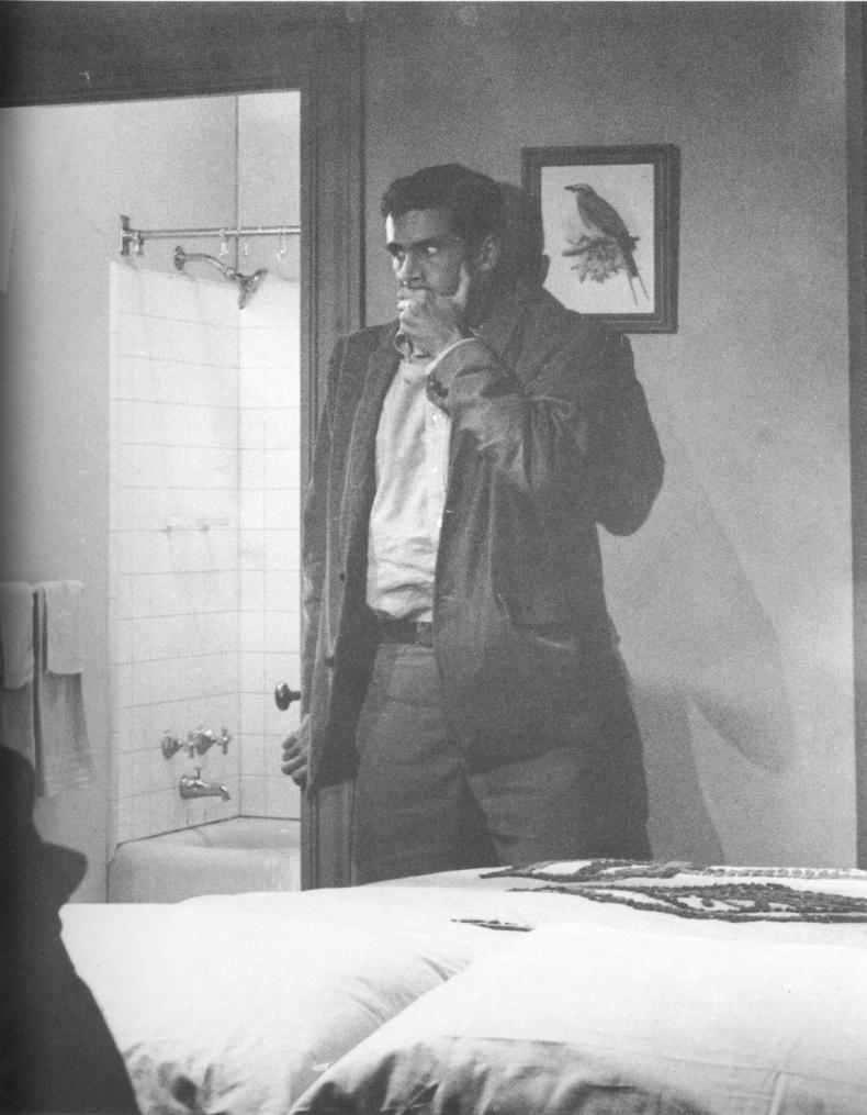 PSYCHO, R: Alfred Hitchcock, USA 1960