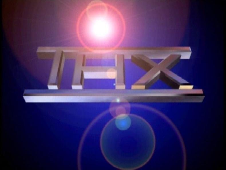 THX Lucasfilm Kinowerbung zur Geschichte von THX