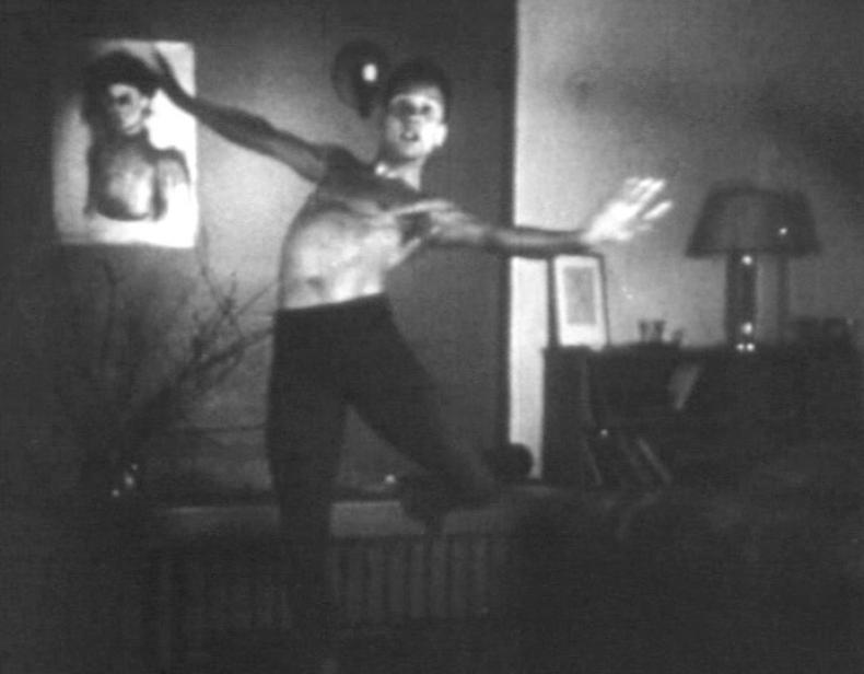 A STUDY IN CHOREOGRAPHY FOR CAMERA, R: Maya Deren, USA 1945