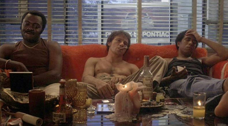 BLUE COLLAR, R: Paul Schrader, USA 1978