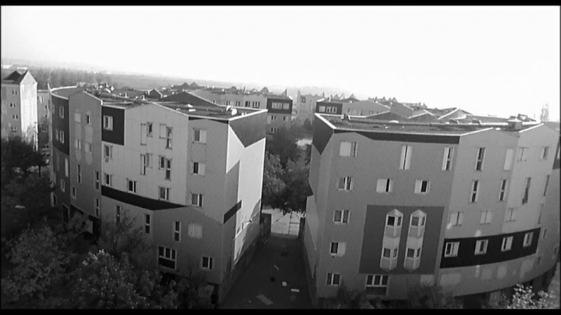 LA HAINE, R: Mathieu Kassovitz, F 1995