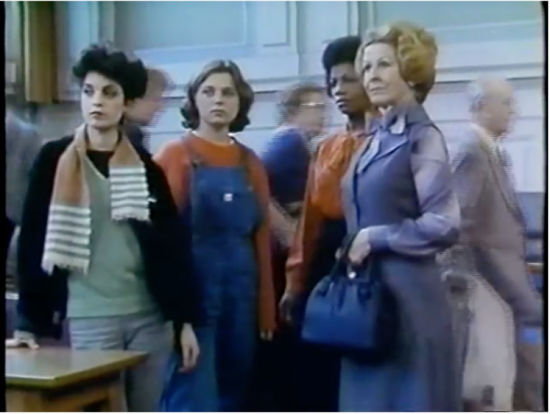 Remake, Frankfurter Frauen Film Tage, Die Stille um Christine M., R: Marleen Gorris, NL 1982