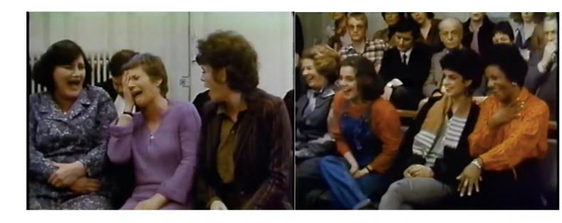 Remake, Frankfurter Frauen Film Tage, Die Stille um Christine M., R: Marleen Gorris, NL 1982e