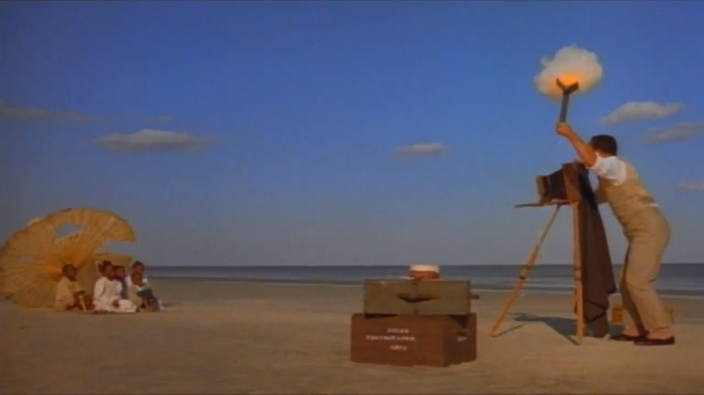 DAUGHTERS OF THE DUST, R: Julie Dash, US 1991, Paula Ziegler, Geschichte umschreiben, 