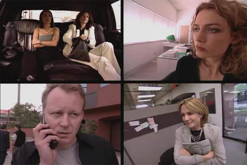 TIMECODE, R: Mike Figgis, USA 2000
