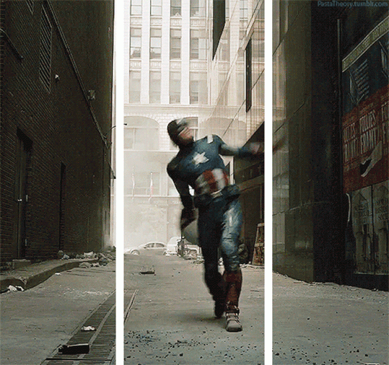 CAPTAIN AMERICA-3D-GIF, 06.09.19