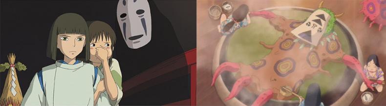 CHIHIROS REISE INS ZAUBERLAND, R: Hayao Miyazaki, J 2001, Filmstills aus dem Berlinale Programm 2002, https://www.berlinale.de/external/programme/archive/pdf/20023223.pdf, 08.10.2019.