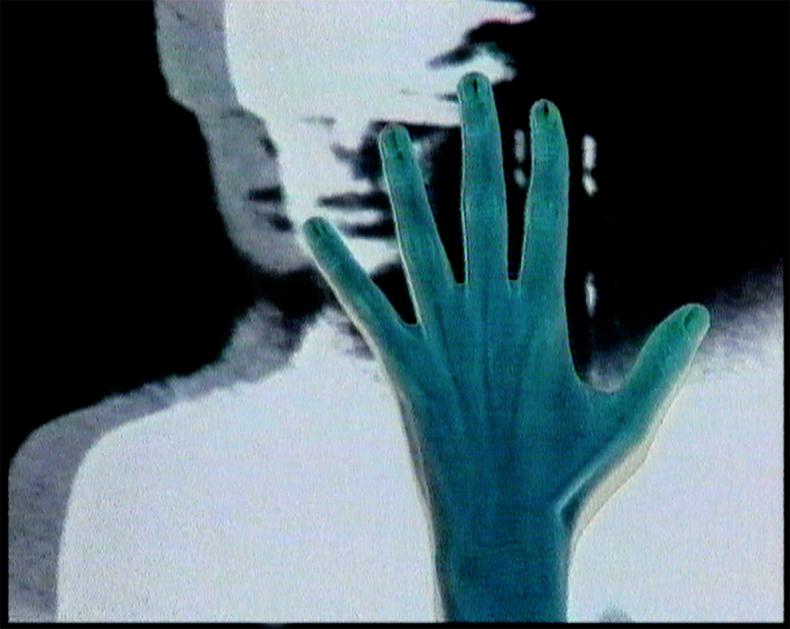 PERSONAL STATEMENT, R: Maria Klonaris/Katerina Thomadaki, F 1994