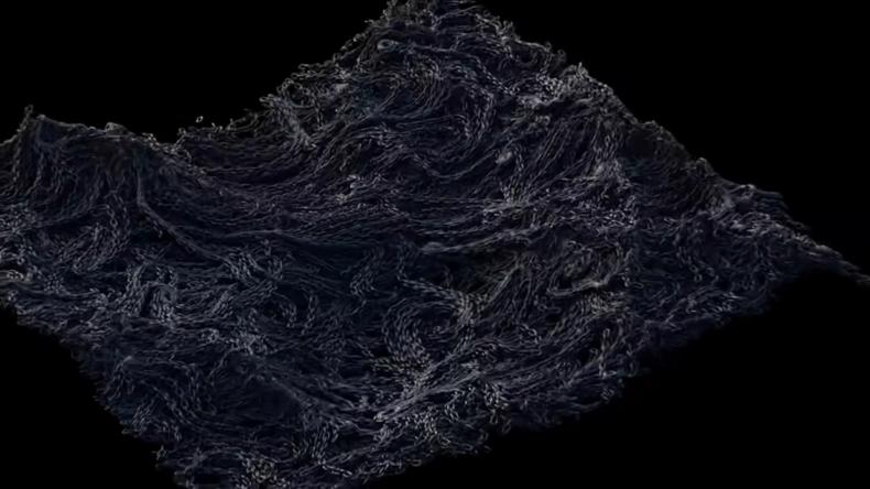 WASH US IN THE BLOOD, R: Arthur Jafa, USA 2020