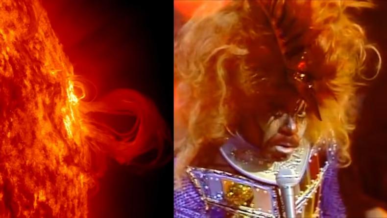 WASH US IN THE BLOOD, R: Arthur Jafa, USA 2020