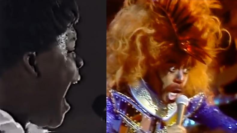 WASH US IN THE BLOOD, R: Arthur Jafa, USA 2020