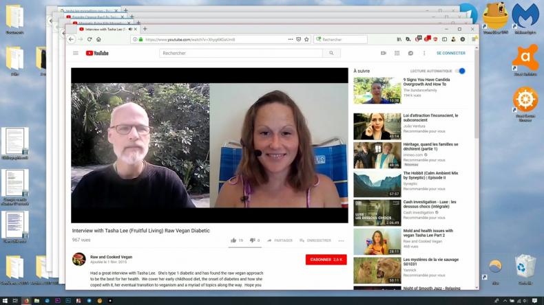 Abb. 4: WATCHING THE PAIN OF OTHERS, R: Chloé Galibert-Laîné, F 2019, Die Youtuberin vermarktet ihre Krankheit in subkulturellen Kreisen.