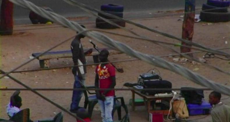 Abb. 8: MILLE SOLEILS, R: Mati Diop, F/SEN 2014