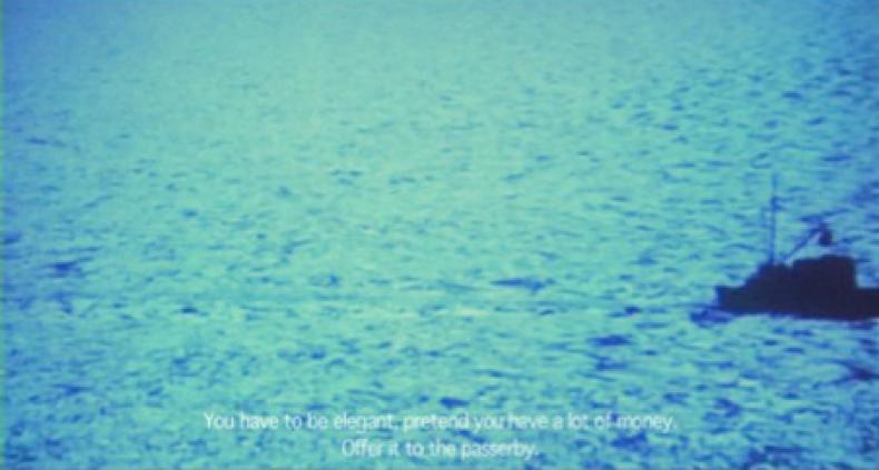 Abb. 11: MILLE SOLEILS, R: Mati Diop, F/SEN 2014