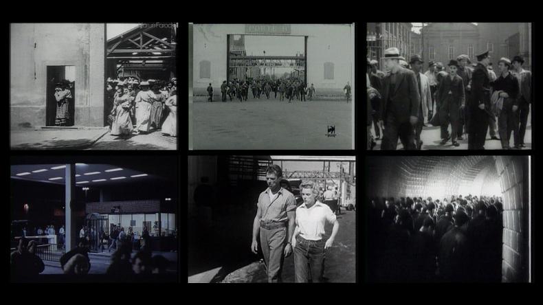 ARBEITER VERLASSEN DIE FABRIK, R: Harun Farocki, D 1995