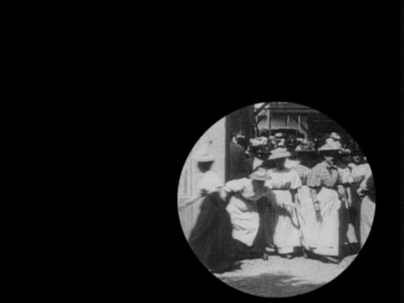 ARBEITER VERLASSEN DIE FABRIK, R: Harun Farocki, D 1995