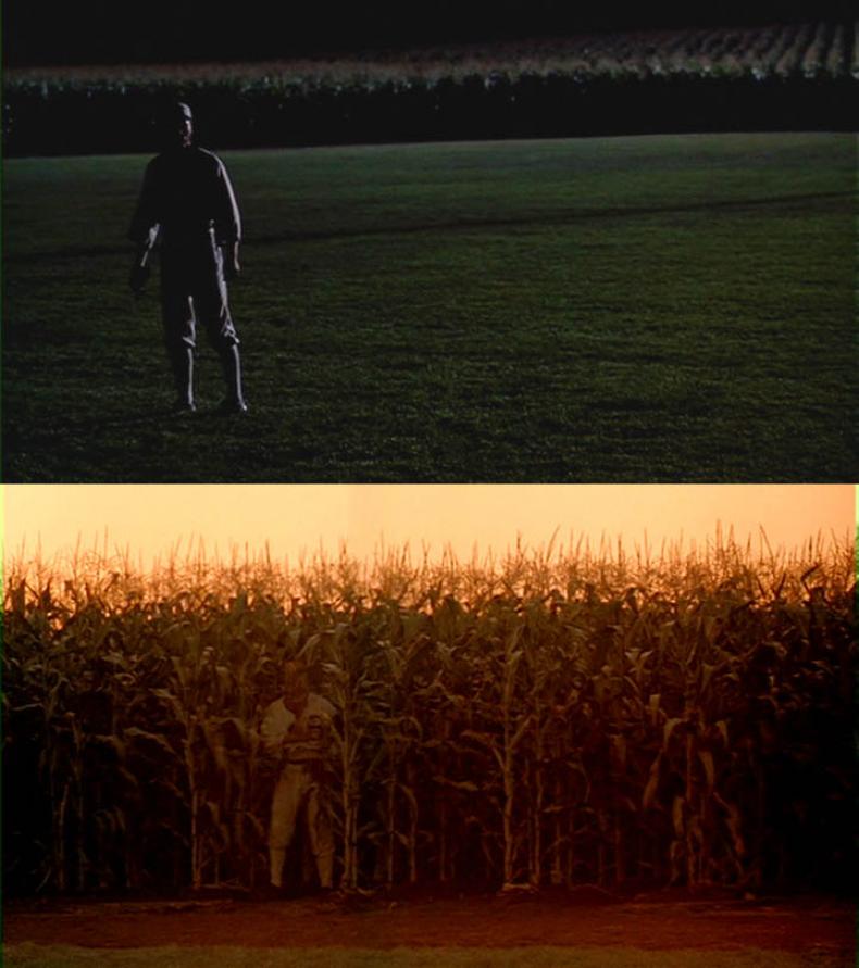 Abb. 1: FIELD OF DREAMS, R: Phil Alden Robinson, USA 1989