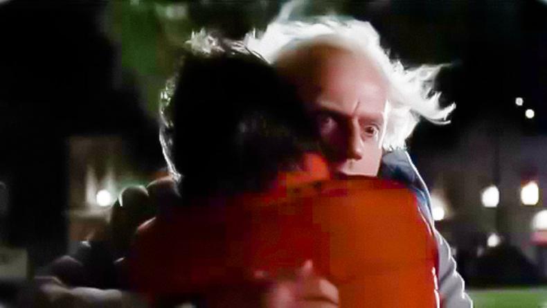 BACK TO THE FUTURE, R: Robert Zemeckis, USA 1985