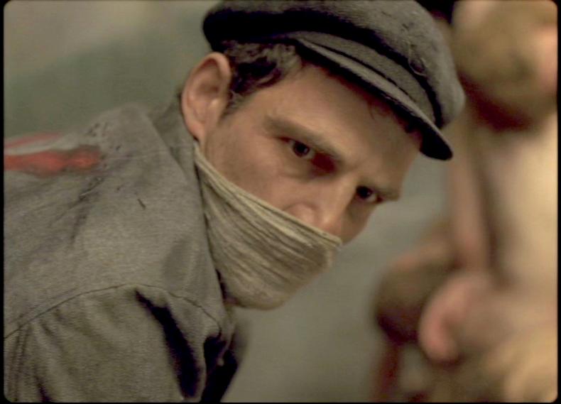 SAUL FIA, R: Laszlo Nemes, H 2015