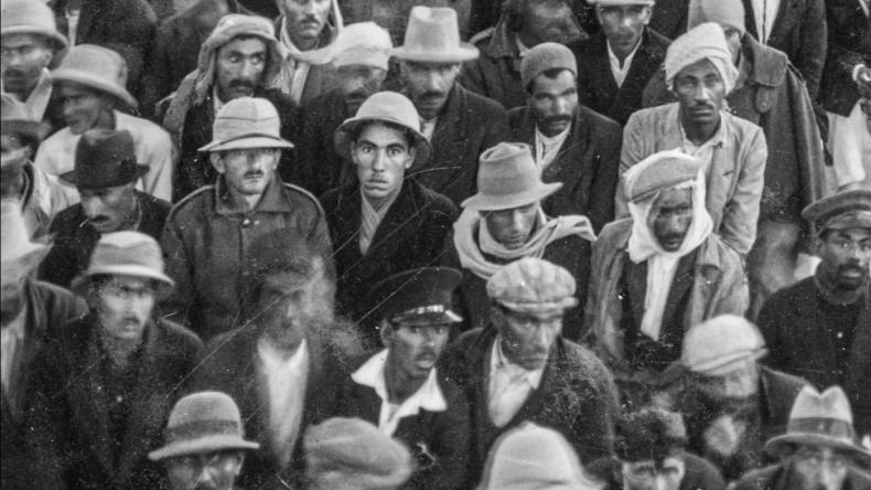 THE HOST, R: Miranda Pennell, UK 2015