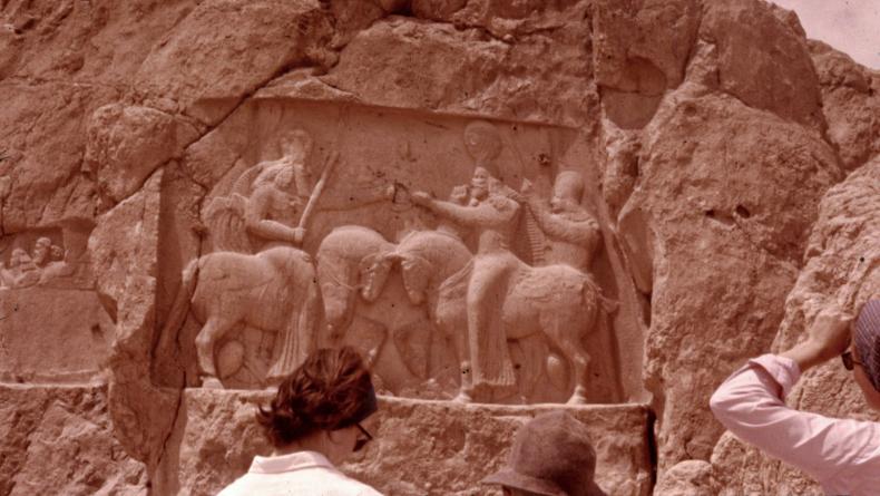 THE HOST, R: Miranda Pennell, Großbritannien 2015