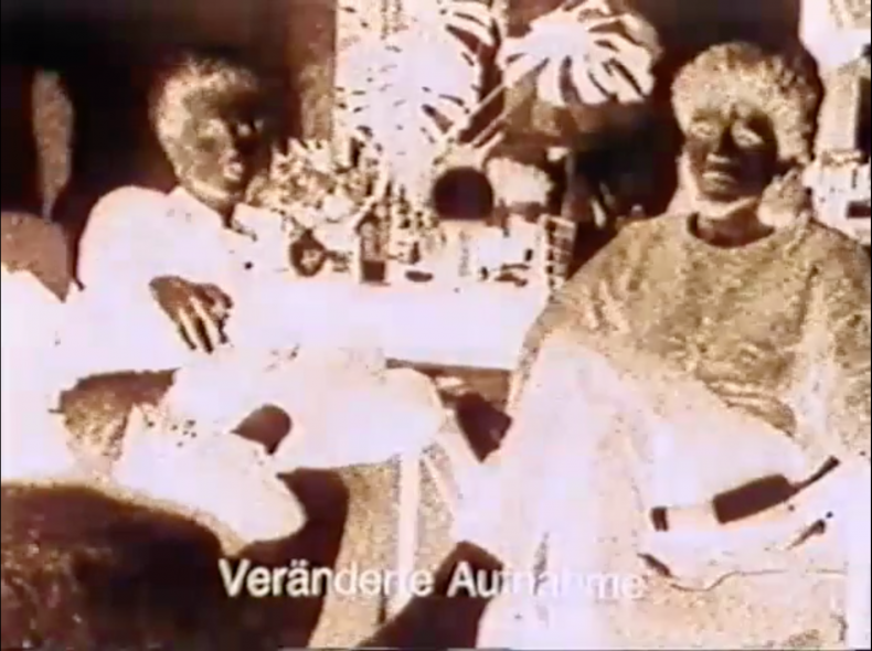 AIDS IN ÖSTERREICH, R: Aimée Klein, A 1987