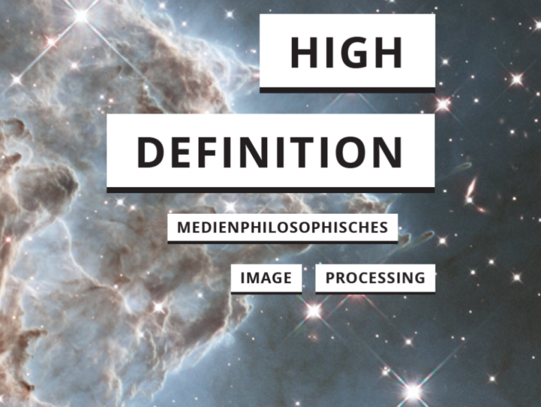 High Definition, Elisa Linseisen, 2020.